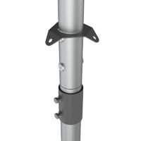 Мачта для антенн алюминиевая 300 см | 34-0485-1 REXANT