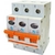 Выключатель нагрузки модульный (мини-рубильник) ВН-32 3P 25A | SQ0211-0023 TDM ELECTRIC