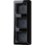 Коробка для накладного монтажа 3-я с негорючим основанием, в комплекте рамкой установки устройств и накладок серии A горизонтальной/вертикальной Серия- AS500 Материал- дуропласт Цвет- черный JUNG AS583ASW