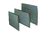 Алюминиевый фильтр для потолочных кондиционеров 1000-1500-2000 Вт | R5KLMFA5 DKC (ДКС)