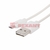 Кабель USB microUSB с 2-х сторонним разъемом 1м бел. Rexant 18-0111