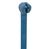 Стяжка кабельная обнаруживаемая голубая TY523M-NDT(100шт) - 7TAG009660R0029 ABB