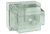 Коробка распределительная ОП 300х220х180мм IP56 гладкие стенки прозр. крышка DKC 54340 (ДКС)