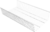 Корзина выдвижная Титан-GS 18.1x44x86.3 см сталь цвет белый