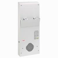 Теплообменник воздух/воздух - 50 Вт/°C 50/60 Гц RAL 7035 | 035373 Legrand Marina цена, купить