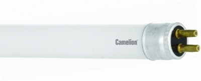 Лампа люминесцентная FT4-16W/33 16Вт T4 4200К G5 Camelion 5866 купить в Москве по низкой цене