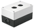 Корпус КП102 для кнопок 2места белый | SQ0705-0002 TDM ELECTRIC