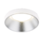 Светильник точечный встраиваемый Elektrostandard 112 MR16 под лампу GU10 отверстие 65 мм 2 м² цвет серебро/белый Электростандарт