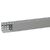 Кабель-канал (крышка + основание) Transcab - 80x60 мм серый RAL 7030 | 636116 Legrand