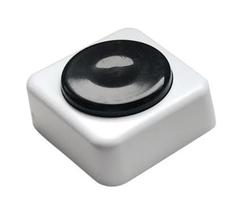 Кнопка звонка (выключатель для бытовых электрических звонков) Тритон ВЗ1-01 купить в Москве по низкой цене
