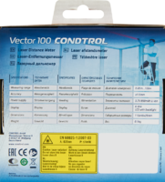 Дальномер лазерный Condtrol Vector 100 с дальностью до м