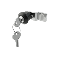 Личинка замка, для вкладыша, с индивидуальным ключом | R5CE228N DKC (ДКС)