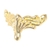 Ножка для шкатулок «Крылья» 20x36 мм цвет золото, 4 шт. ЛЕВША