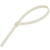 Стяжка кабельная многоразовая Европартнер PRM 7.5x300 мм нейлон цвет белый 50 шт. Европартнёр