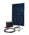 Комплект Teplocom Solar-800 + Солнечная панель 250Вт, кабель 10 м MC4 коннекторы | 2410 Бастион