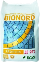 Антигололедный реагент Bionord Pro Plus 23 кг