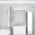 Плитка напольная Axima Монако 40х40 см 1.6 м² матовая цвет белый
