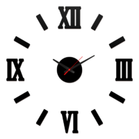 Часы настенные 70-80D рим черный аналоги, замены