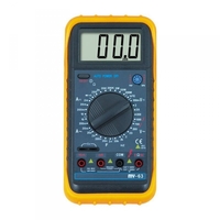 Мультиметр цифровой Professional MY63 | TMD-5S-063 IEK (ИЭК) купить в Москве по низкой цене