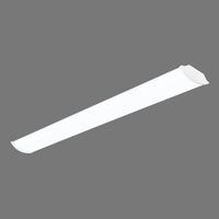 Светильник линейный ДПО16 1240 мм 36 Вт, холодный белый свет Lumin`arte