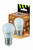 Лампа светодиодная FLL- G45 12w E27 3000K 230/50 ФАZA | .5038622 Jazzway