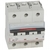 Выключатель автоматический трехполюсный DX3 20A C 36кА (4,5 мод) | 410022 Legrand