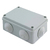 Коробка распределительная КМР-050-048 пылевлагозащитная, 10 мембранных вводов, уплотнительный шнур (120х80х50) EKF PROxima | plc-kmr-050-048