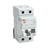 Выключатель автоматический дифференциального тока DVA-6 1п+N 10А B 30мА тип A AVERES | rcbo6-1pn-10B-30-a-av EKF