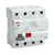 Выключатель дифференциальный (УЗО) DV 4п 40А 30мА тип AC AVERES | rccb-4-40-30-ac-av EKF