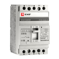 Выключатель нагрузки ВН-99 250/250А 3P EKF PROxima | sl99-250-250 3п купить в Москве по низкой цене